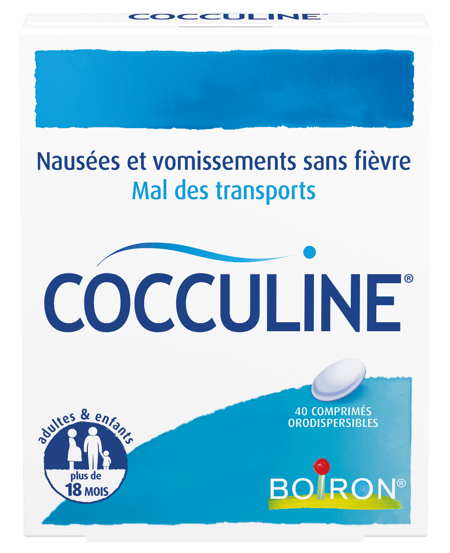 COCCULINE 40 Comprimés Pharmacie Plan de Campagne