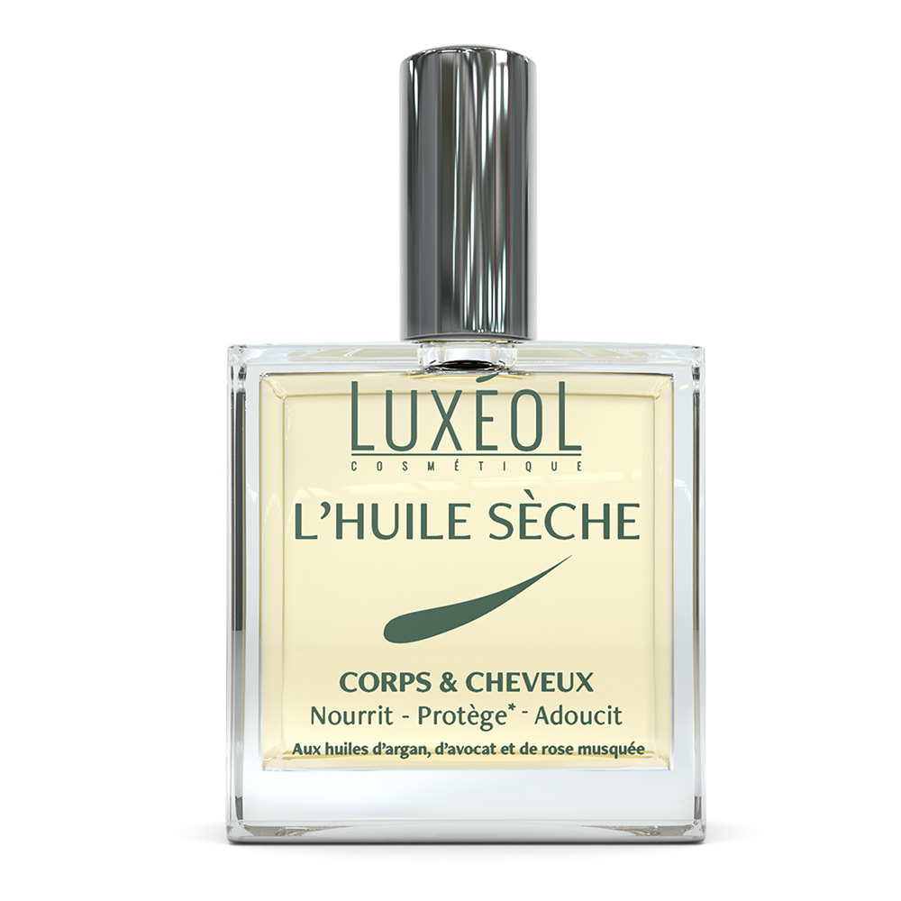 Luxéol L huile sèche 100 0 ml Pharmacie Plan de Campagne